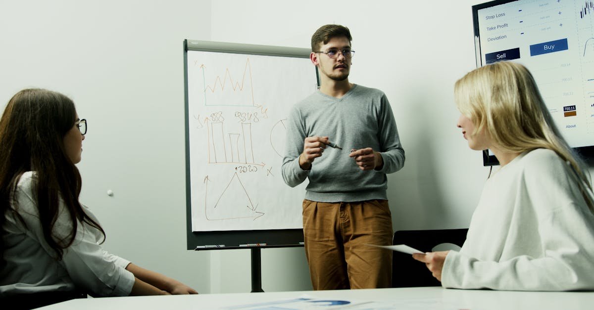 Zero tremy, maksimum efektu: jak pewnie zaprezentować wyniki i przekonać odbiorców